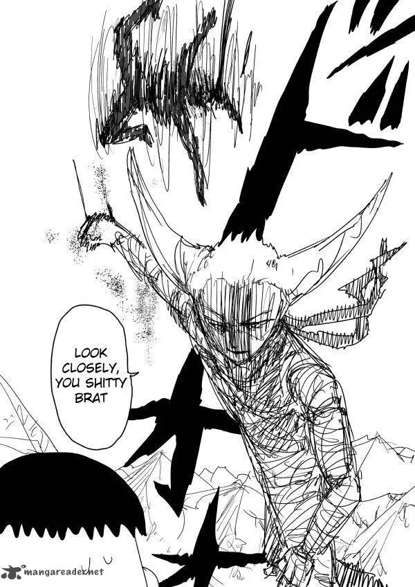OnePunch-Man (ONE) Chapter 81 page 8
