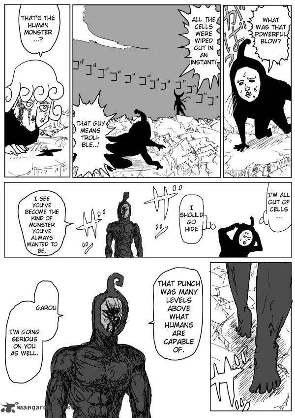 OnePunch-Man (ONE) Chapter 81 page 12