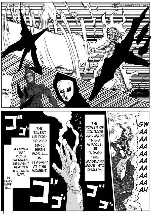 OnePunch-Man (ONE) Chapter 81 page 2