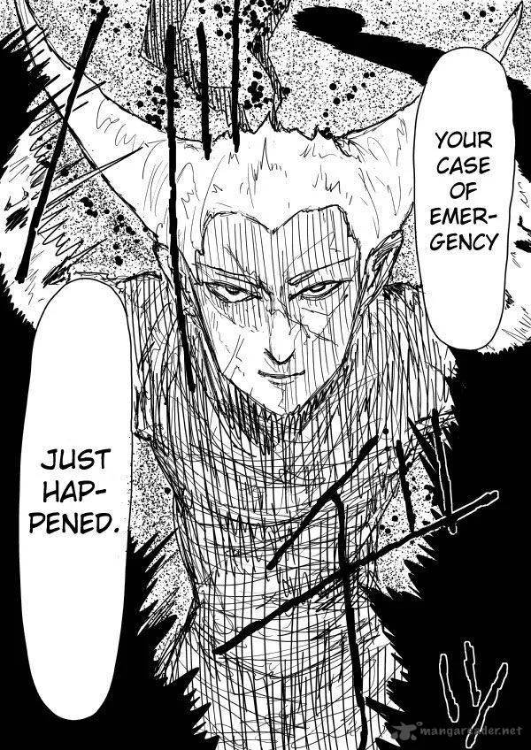 OnePunch-Man (ONE) Chapter 81 page 5