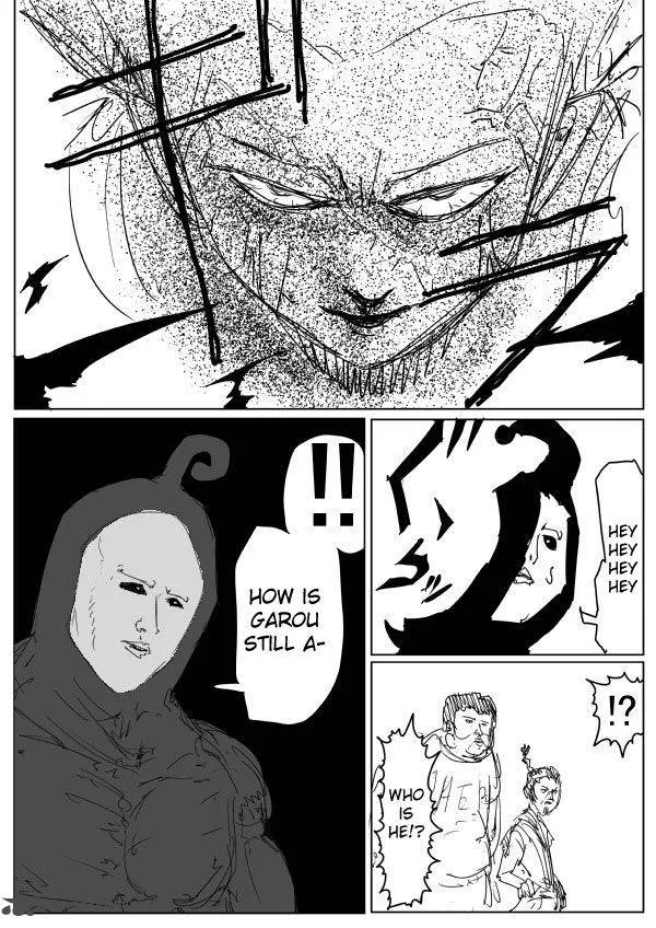 OnePunch-Man (ONE) Chapter 81 page 6