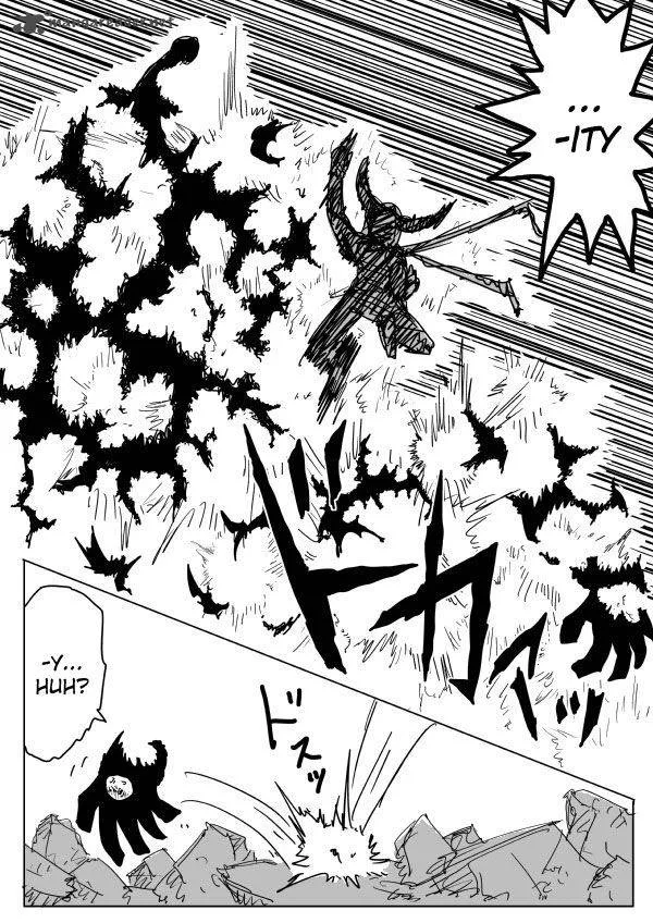 OnePunch-Man (ONE) Chapter 81 page 11