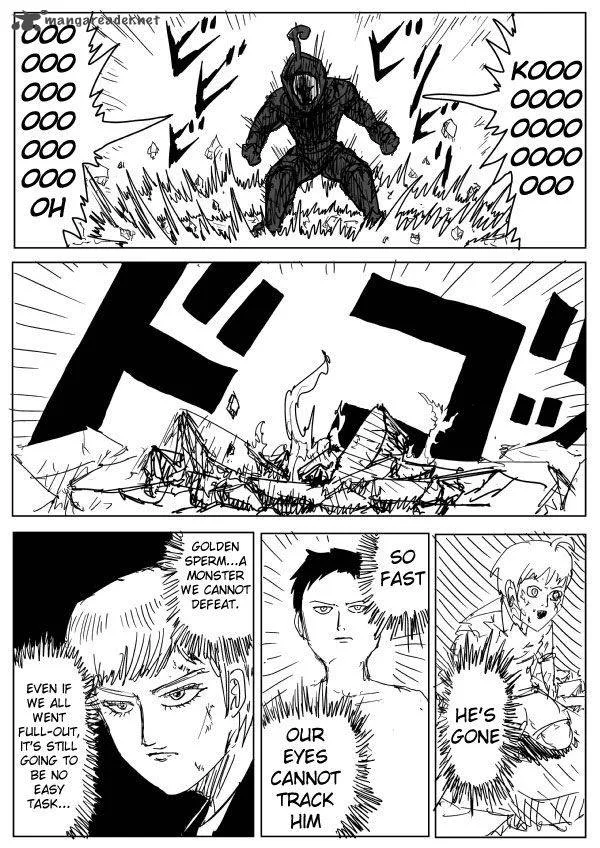OnePunch-Man (ONE) Chapter 81 page 13