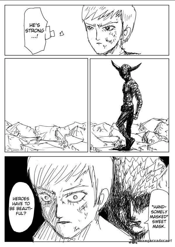 OnePunch-Man (ONE) Chapter 82 page 2