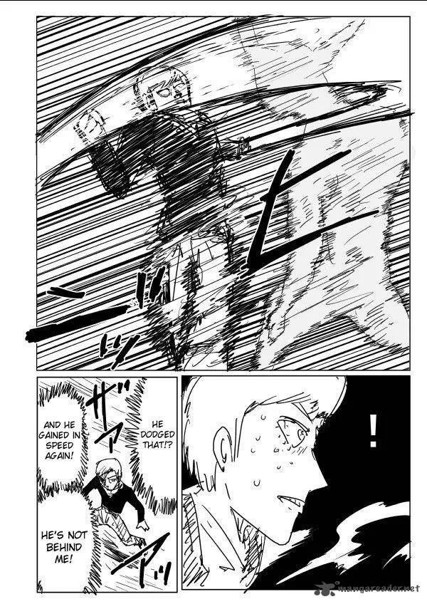 OnePunch-Man (ONE) Chapter 82 page 4