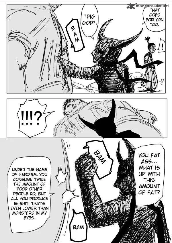 OnePunch-Man (ONE) Chapter 82 page 7