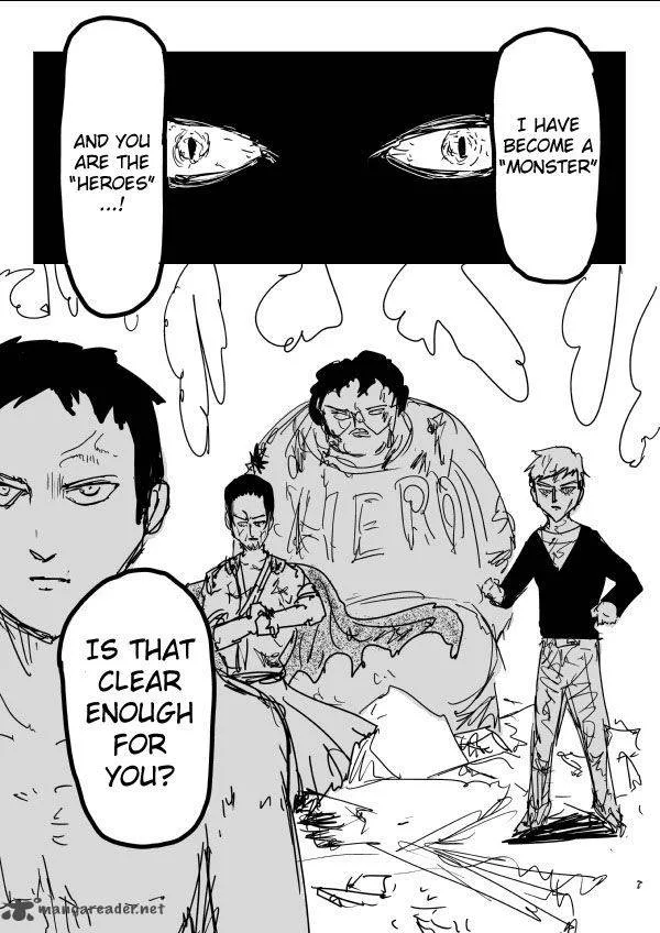 OnePunch-Man (ONE) Chapter 82 page 13