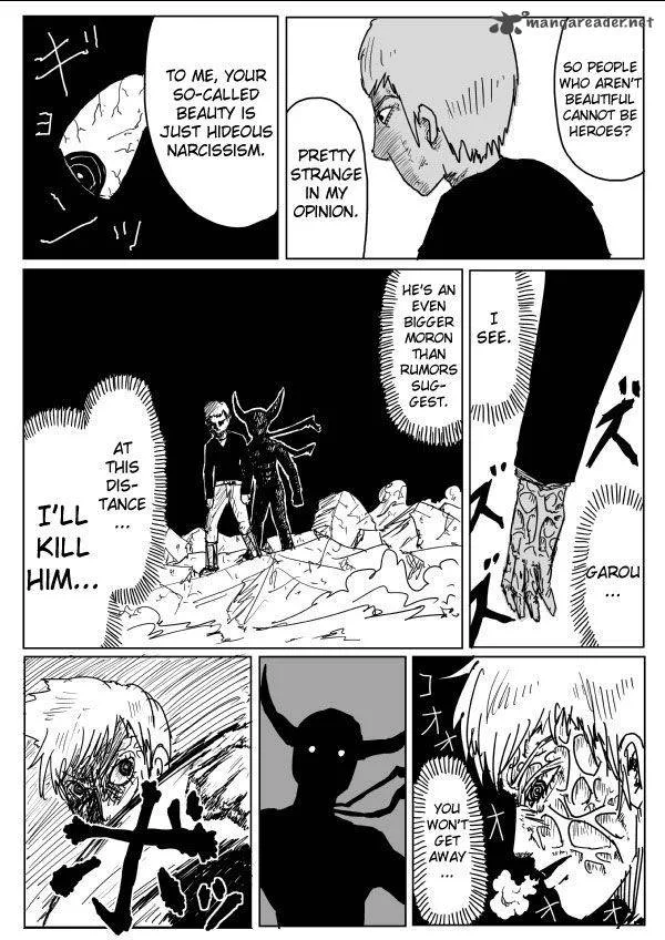OnePunch-Man (ONE) Chapter 82 page 3