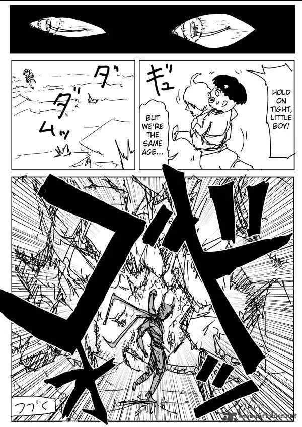 OnePunch-Man (ONE) Chapter 82 page 15
