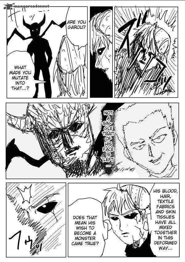 OnePunch-Man (ONE) Chapter 82 page 9