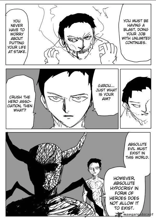OnePunch-Man (ONE) Chapter 82 page 11