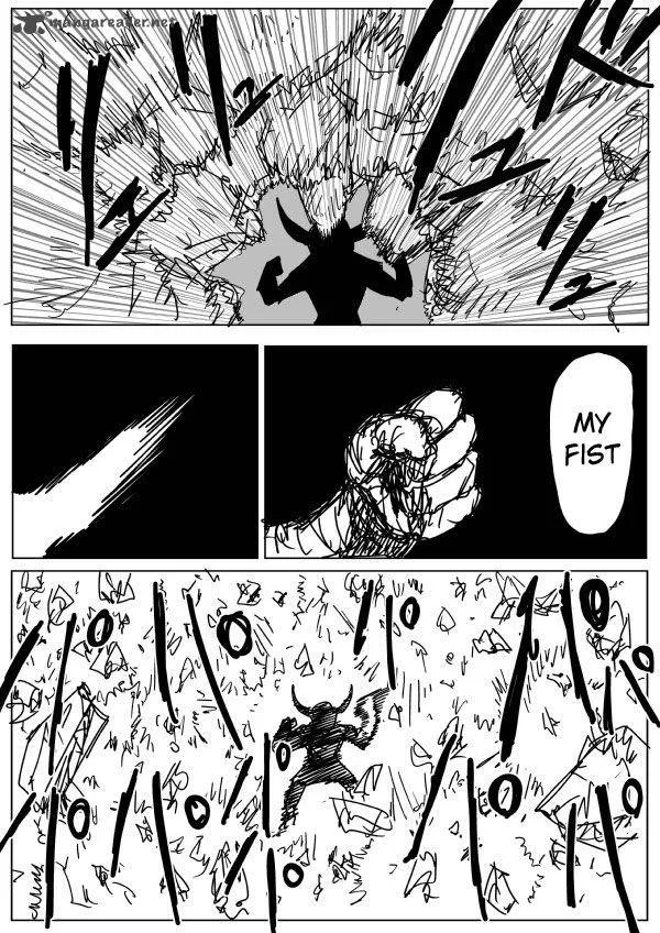 OnePunch-Man (ONE) Chapter 83 page 4