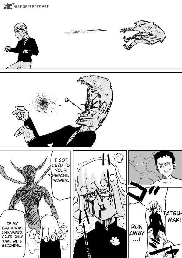 OnePunch-Man (ONE) Chapter 83 page 13