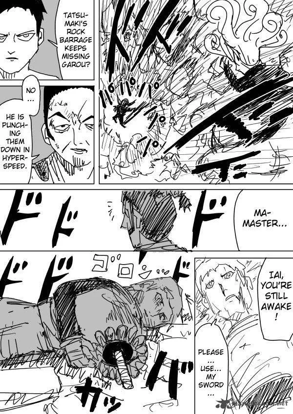 OnePunch-Man (ONE) Chapter 83 page 5