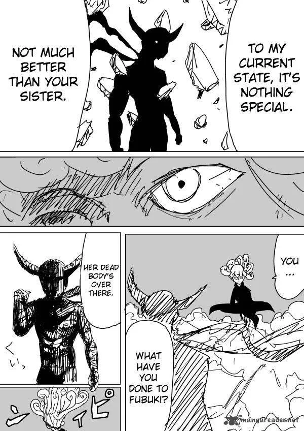 OnePunch-Man (ONE) Chapter 83 page 2