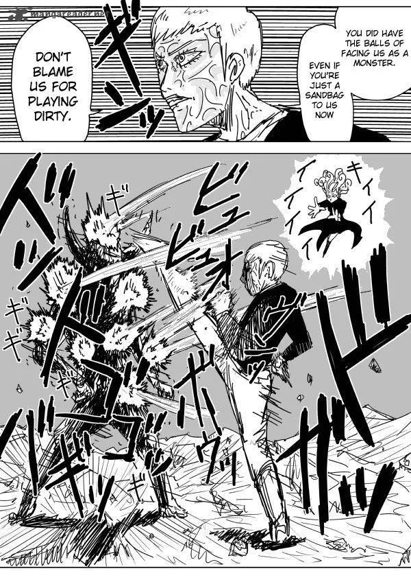 OnePunch-Man (ONE) Chapter 83 page 11