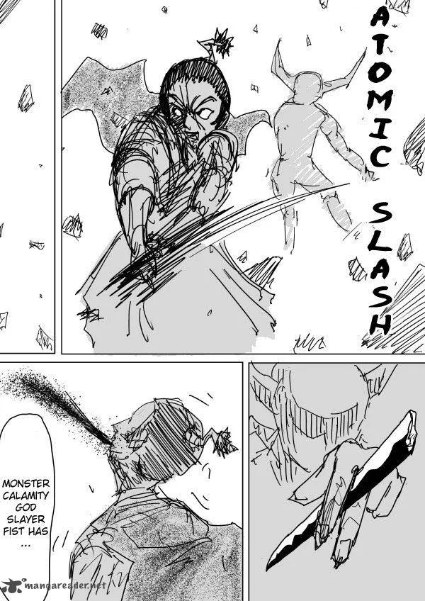 OnePunch-Man (ONE) Chapter 83 page 8
