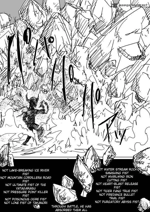 OnePunch-Man (ONE) Chapter 83 page 6