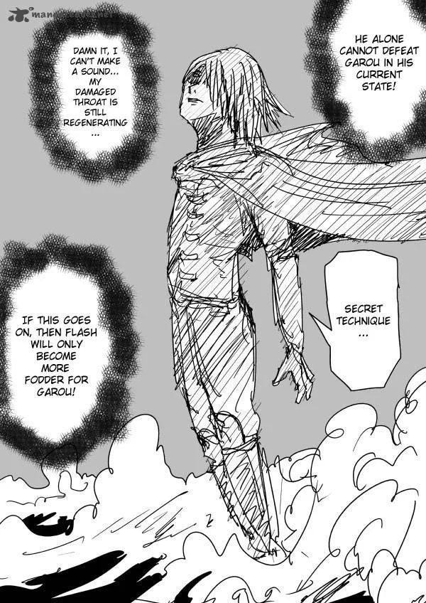 OnePunch-Man (ONE) Chapter 84 page 2