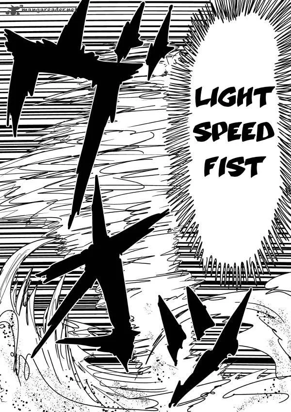 OnePunch-Man (ONE) Chapter 84 page 3