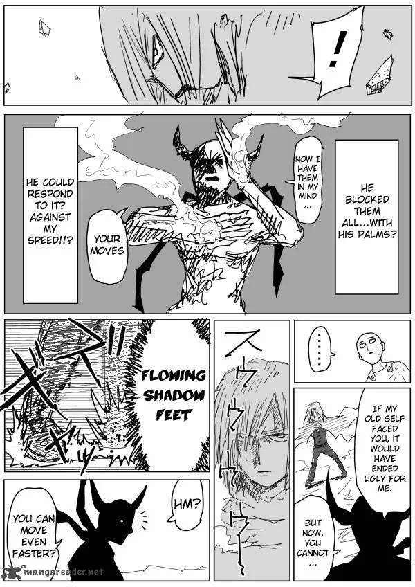 OnePunch-Man (ONE) Chapter 84 page 6