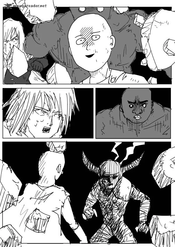 OnePunch-Man (ONE) Chapter 84 page 11