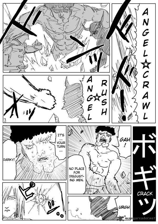 OnePunch-Man (ONE) Chapter 84 page 9