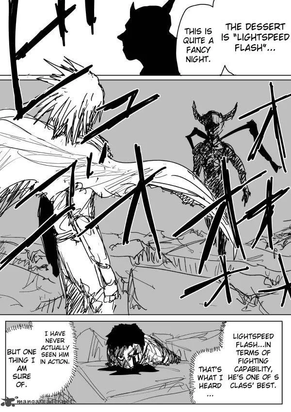 OnePunch-Man (ONE) Chapter 84 page 1
