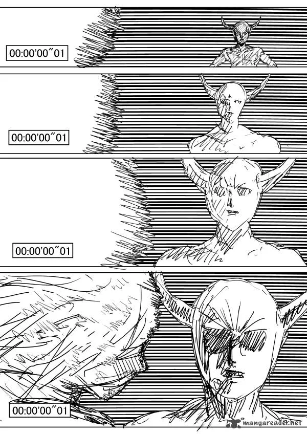 OnePunch-Man (ONE) Chapter 84 page 4