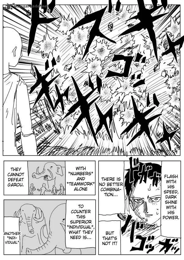 OnePunch-Man (ONE) Chapter 84 page 13