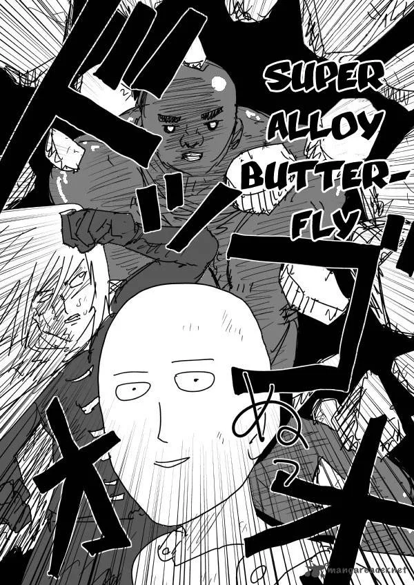 OnePunch-Man (ONE) Chapter 84 page 10