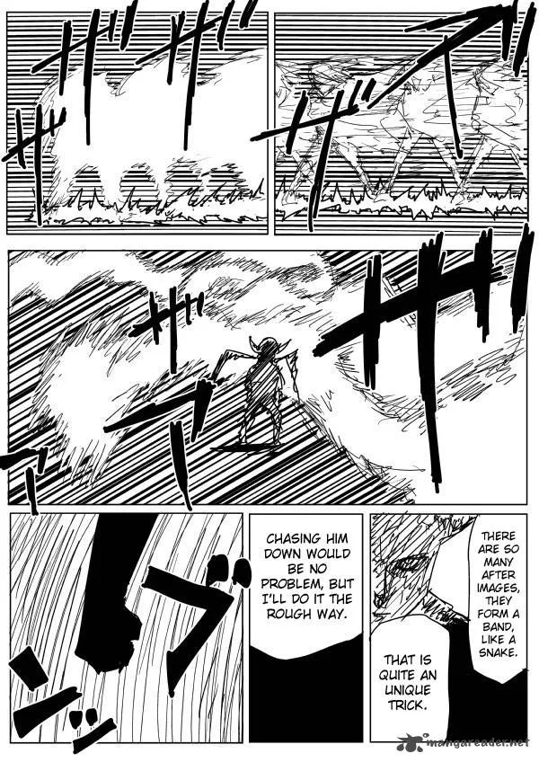OnePunch-Man (ONE) Chapter 84 page 7