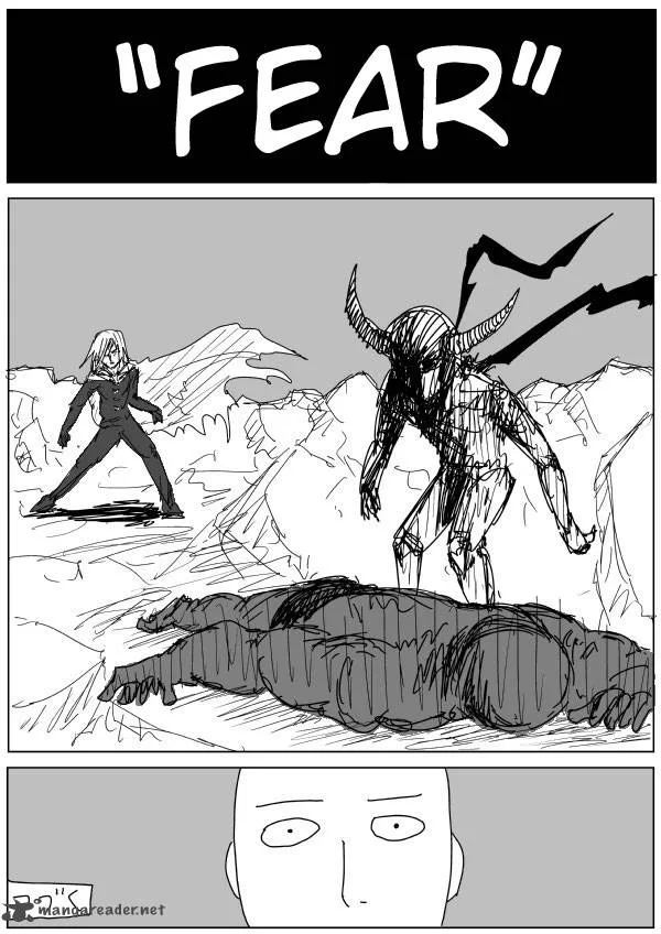 OnePunch-Man (ONE) Chapter 84 page 15