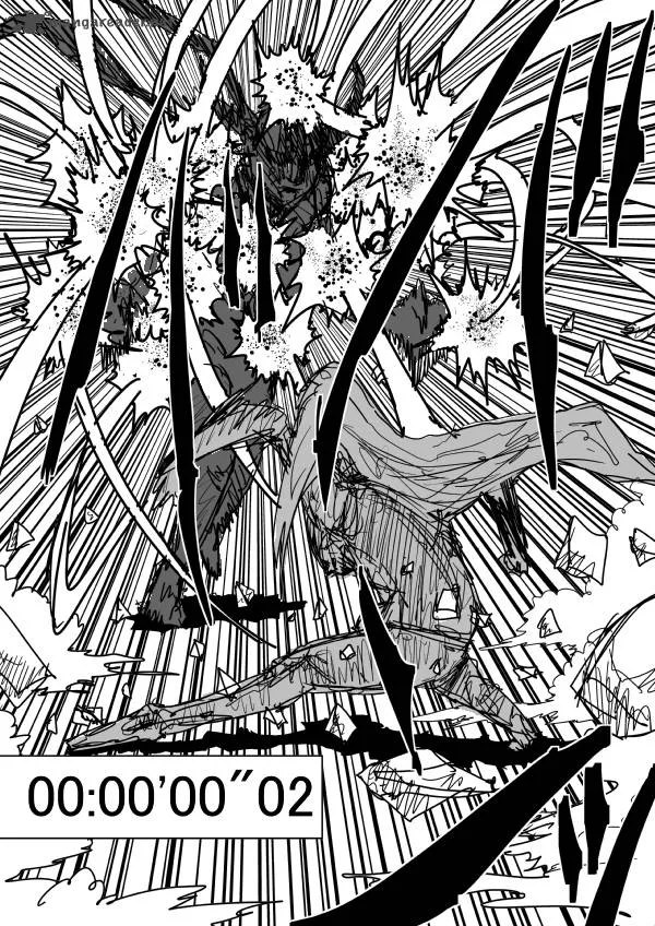 OnePunch-Man (ONE) Chapter 84 page 5