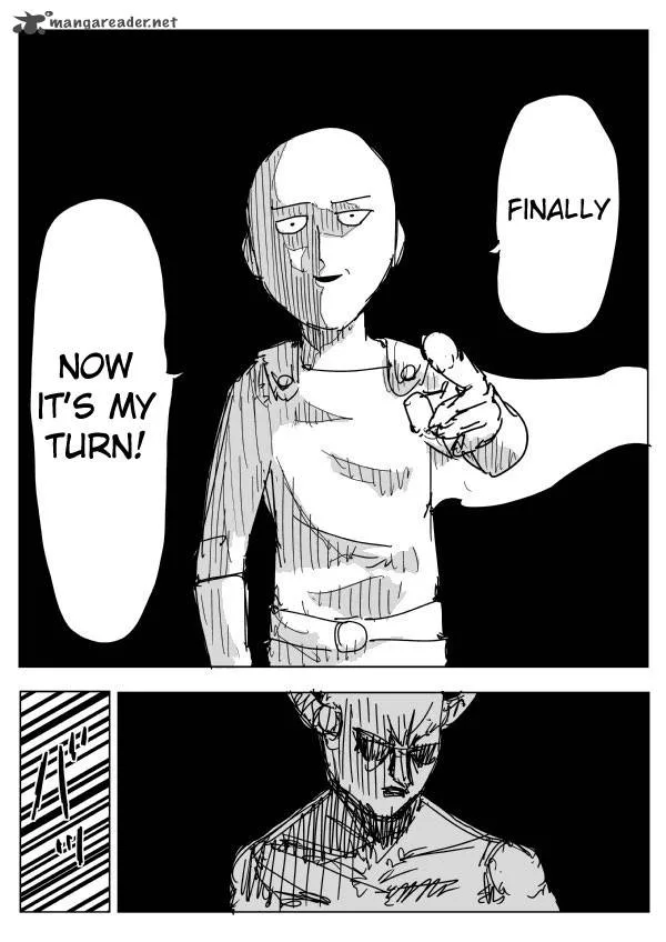 OnePunch-Man (ONE) Chapter 85 page 1