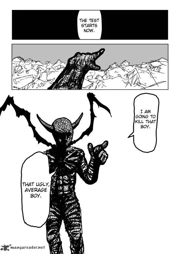 OnePunch-Man (ONE) Chapter 85 page 10