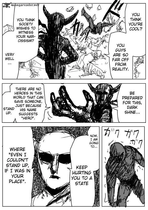 OnePunch-Man (ONE) Chapter 85 page 7