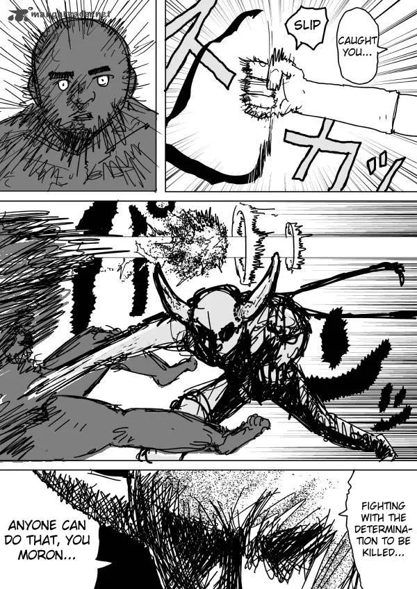 OnePunch-Man (ONE) Chapter 85 page 6