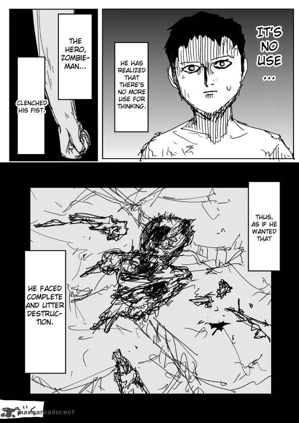 OnePunch-Man (ONE) Chapter 85 page 15