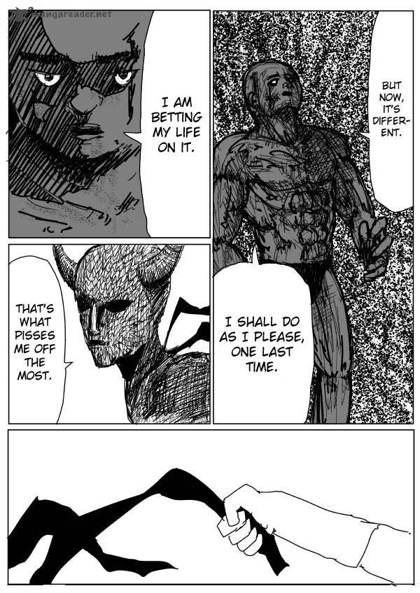 OnePunch-Man (ONE) Chapter 85 page 5