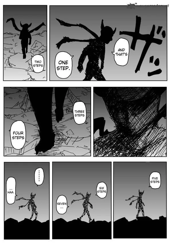 OnePunch-Man (ONE) Chapter 86 page 1