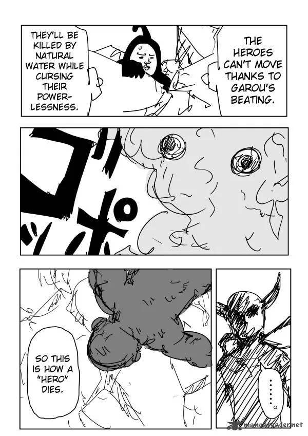 OnePunch-Man (ONE) Chapter 86 page 12