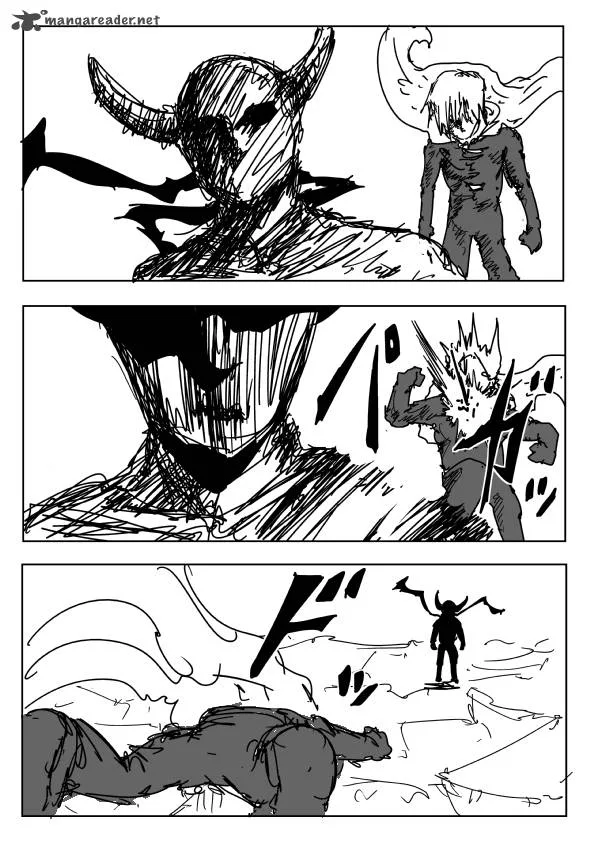 OnePunch-Man (ONE) Chapter 86 page 3