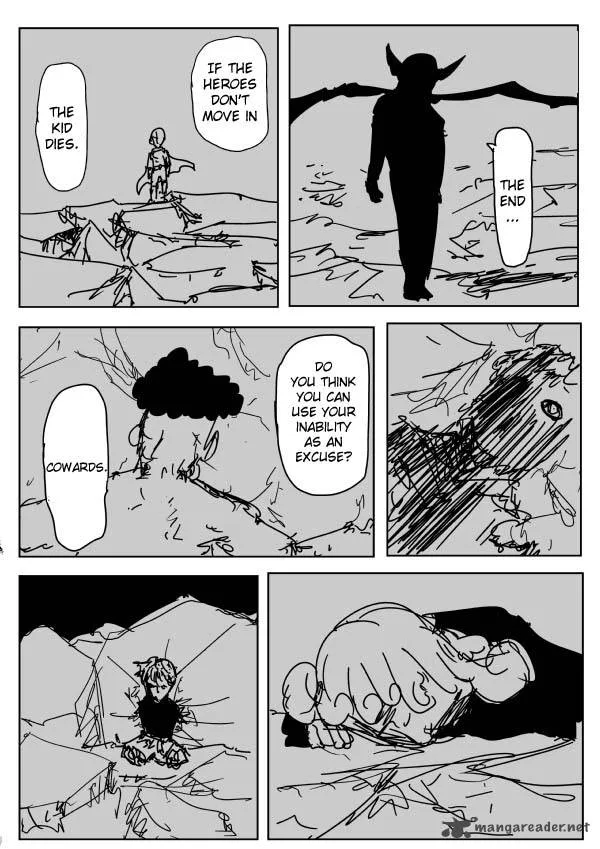 OnePunch-Man (ONE) Chapter 86 page 6