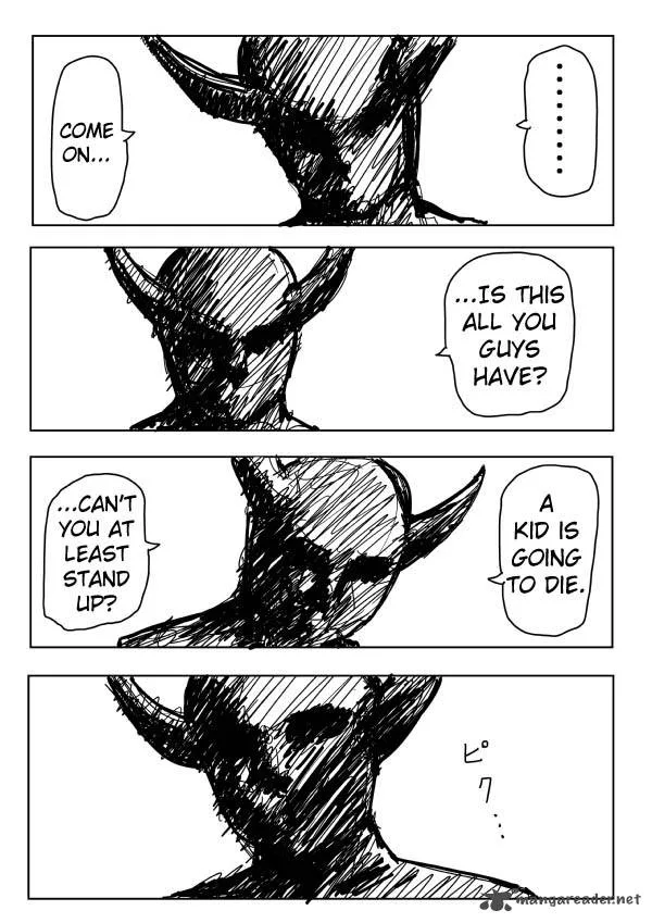 OnePunch-Man (ONE) Chapter 86 page 2