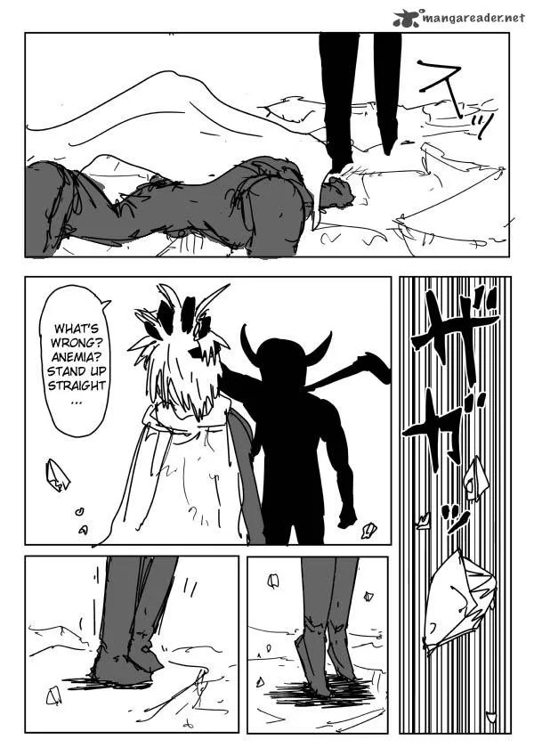 OnePunch-Man (ONE) Chapter 86 page 4