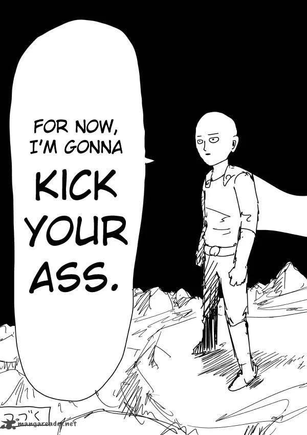 OnePunch-Man (ONE) Chapter 87 page 15