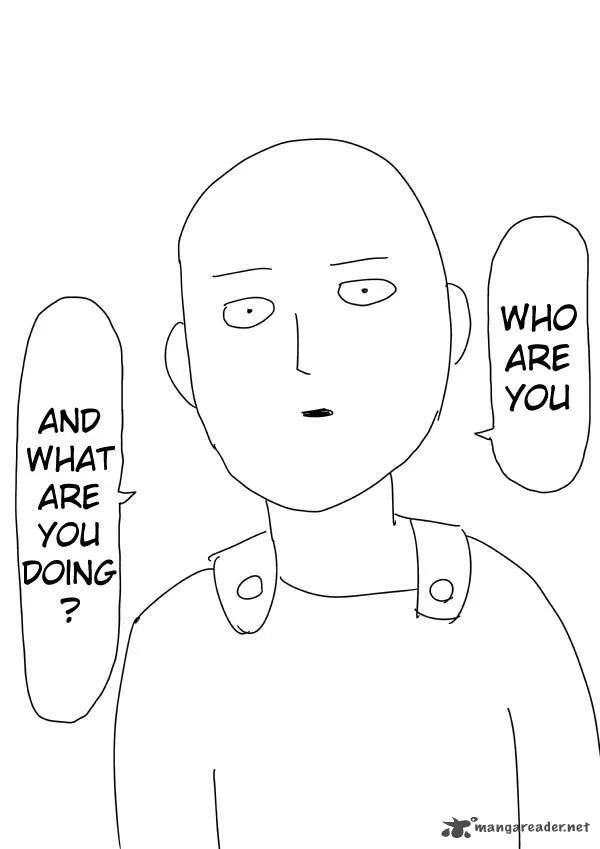 OnePunch-Man (ONE) Chapter 87 page 4