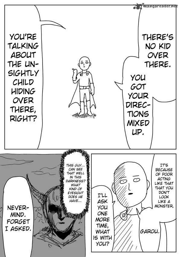 OnePunch-Man (ONE) Chapter 87 page 14