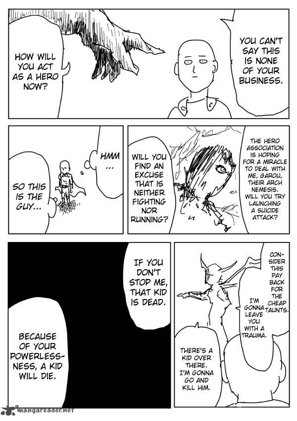 OnePunch-Man (ONE) Chapter 87 page 13